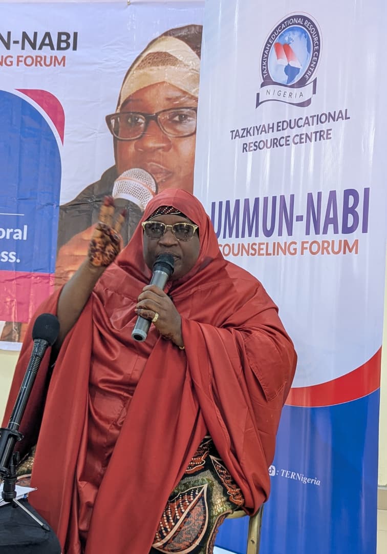 TERC Advances Moral and Intellectual Development Through the 2nd Edition of UMMUN-NABI Counselling Forum photo 1