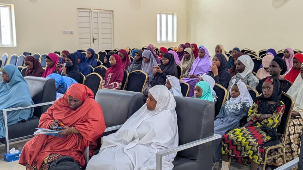 TERC Advances Moral and Intellectual Development Through the 2nd Edition of UMMUN-NABI Counselling Forum photo 5
