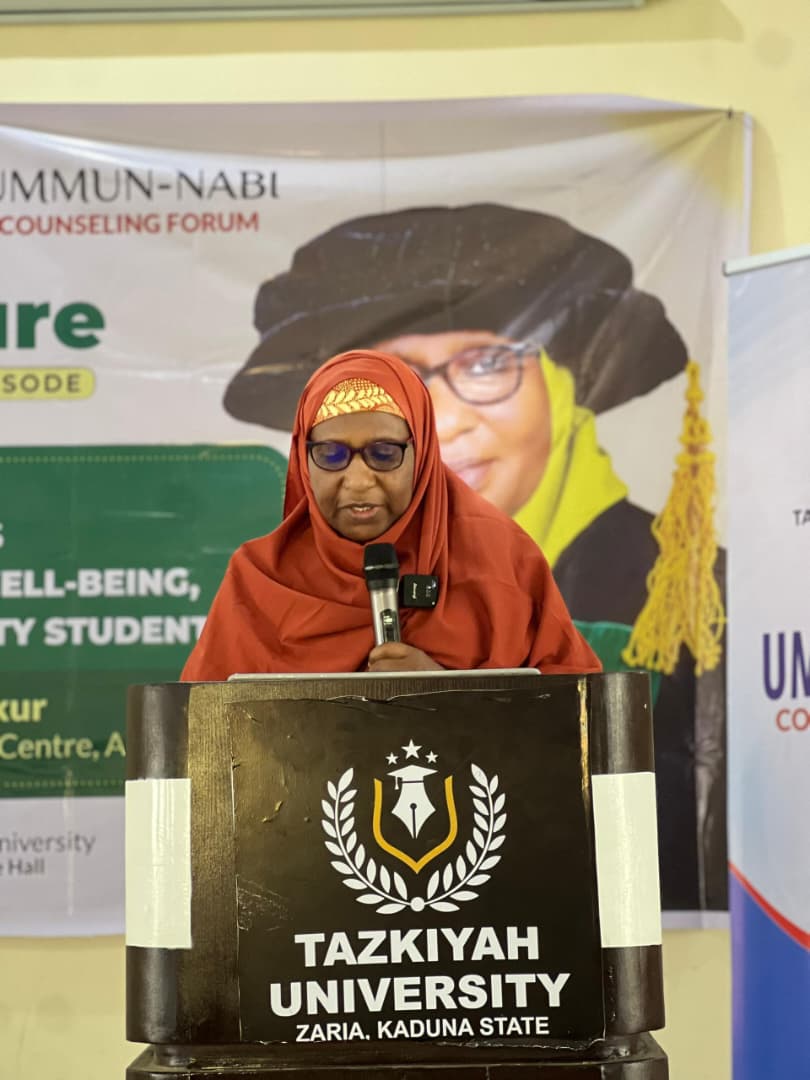 Tazkiyah Educational Resource Centre (TERC) Hosts the 3rd Edition of UMMUN-NABI Counselling Forum photo 3